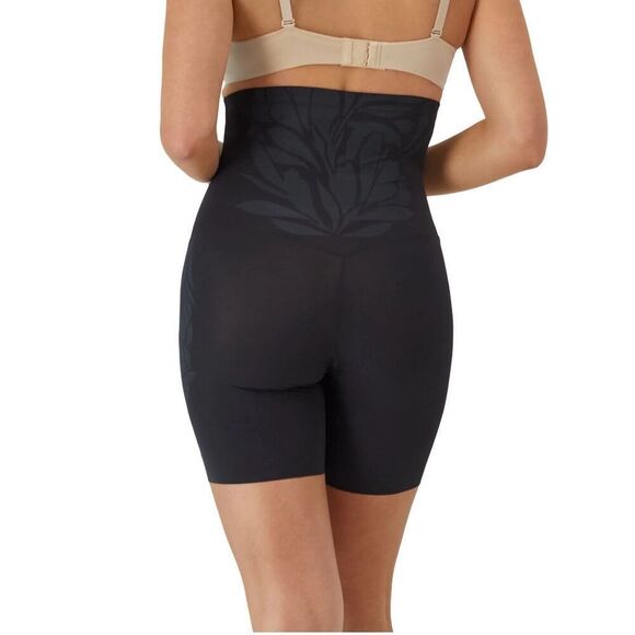 Maidenform Cooling Shapewear 3XL LYCRA Flexees Hi-Waist Sculpting Thigh Slimmer - Picture 2 of 12